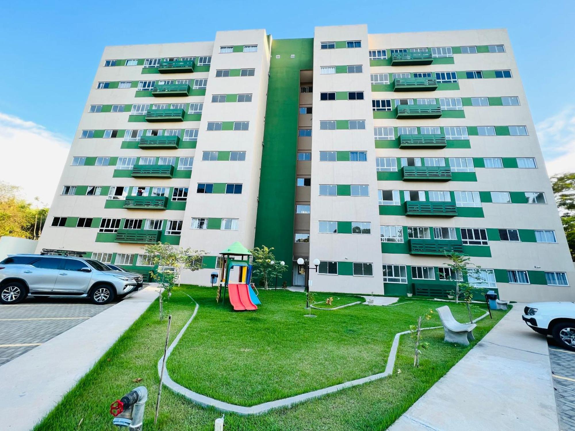 Apartamento Novo Zona Leste. Daire Teresina Dış mekan fotoğraf