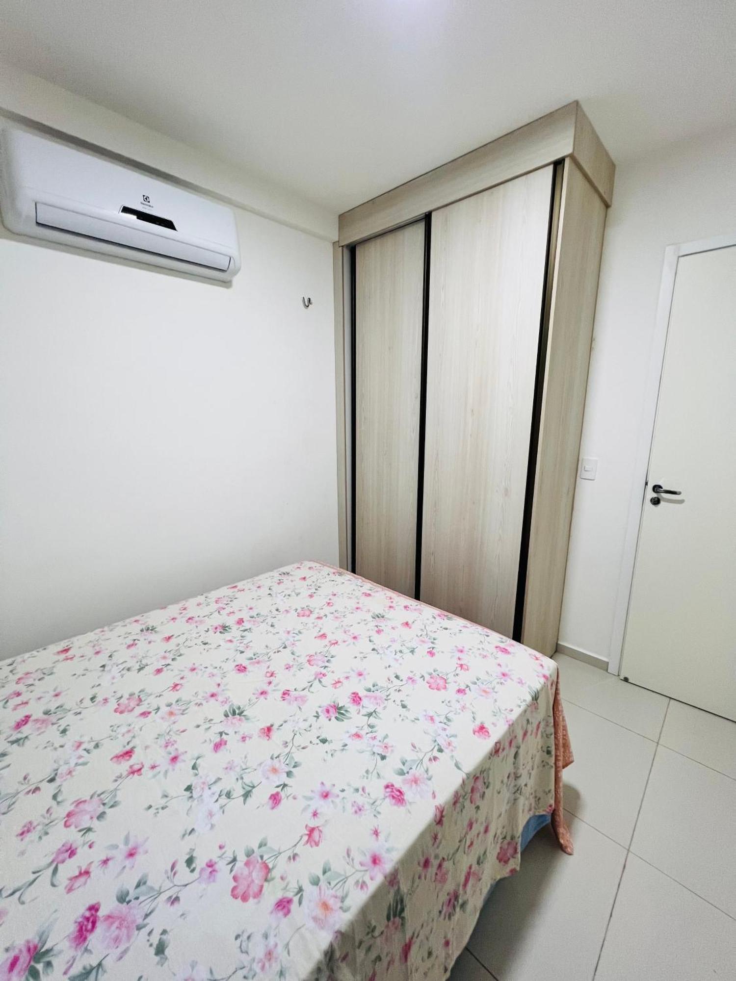 Apartamento Novo Zona Leste. Daire Teresina Dış mekan fotoğraf