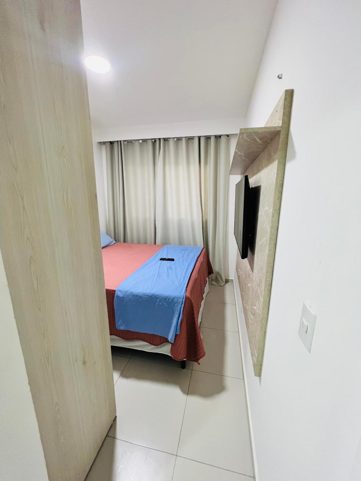 Apartamento Novo Zona Leste. Daire Teresina Dış mekan fotoğraf