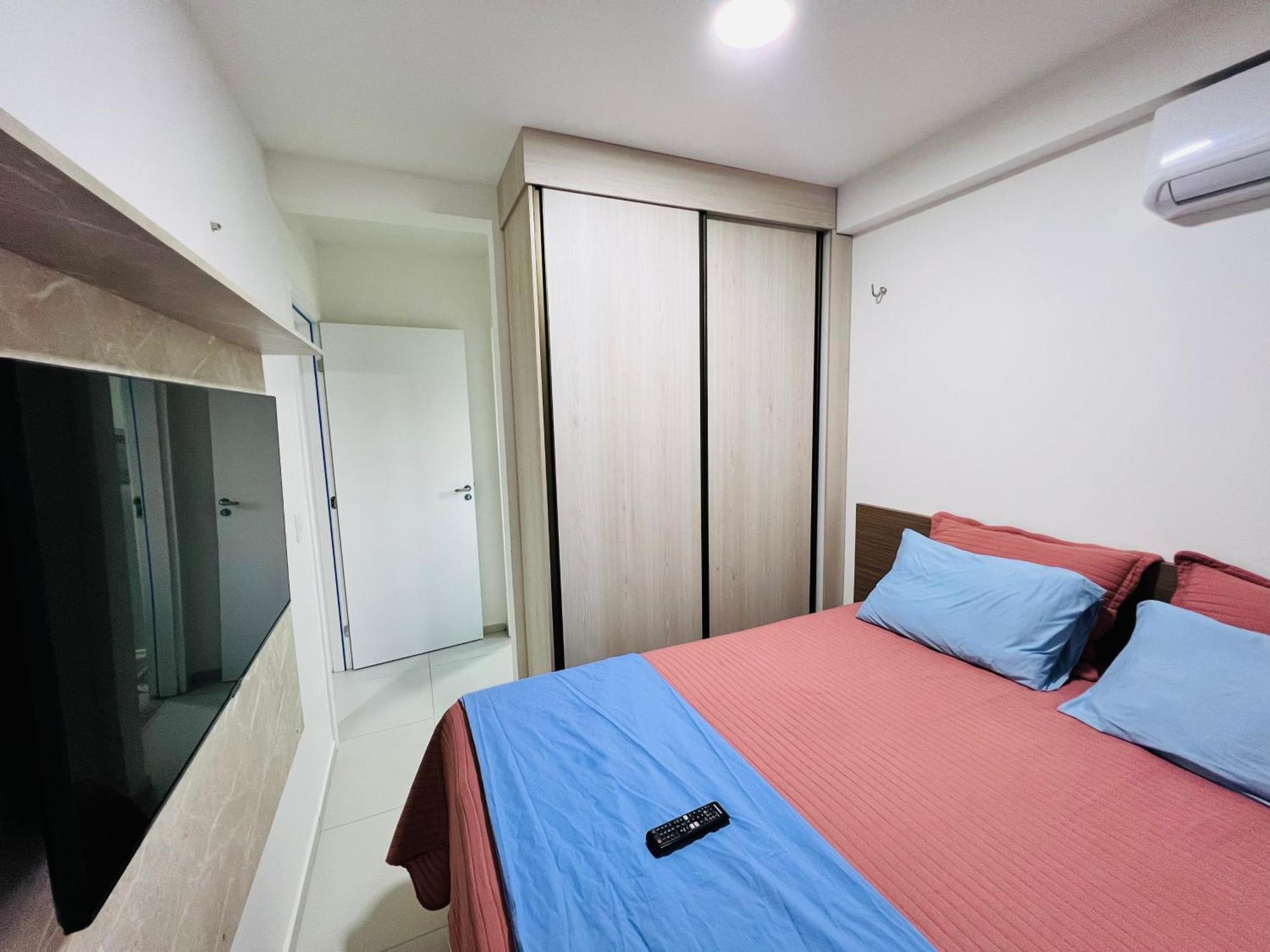 Apartamento Novo Zona Leste. Daire Teresina Dış mekan fotoğraf